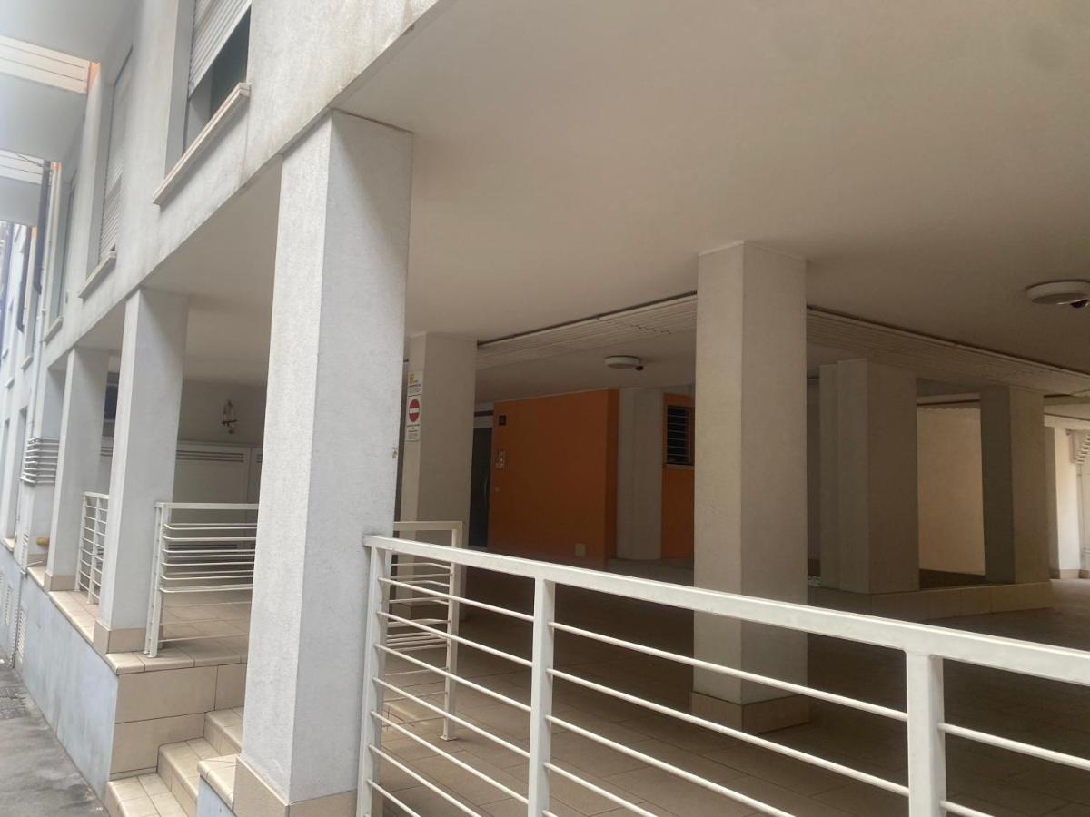La Casa Di Giacomo Con Parcheggio Trieszt Kültér fotó