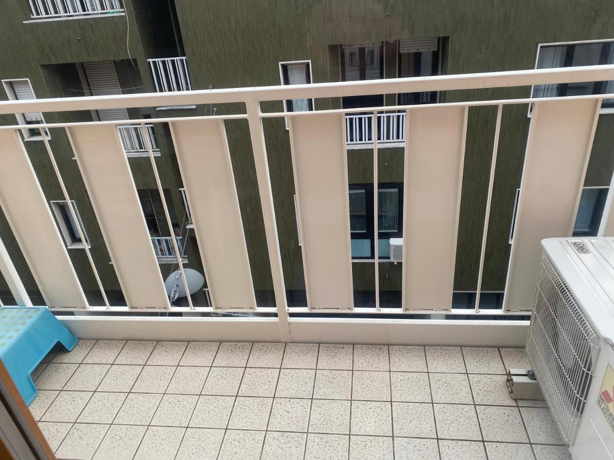 La Casa Di Giacomo Con Parcheggio Trieszt Kültér fotó