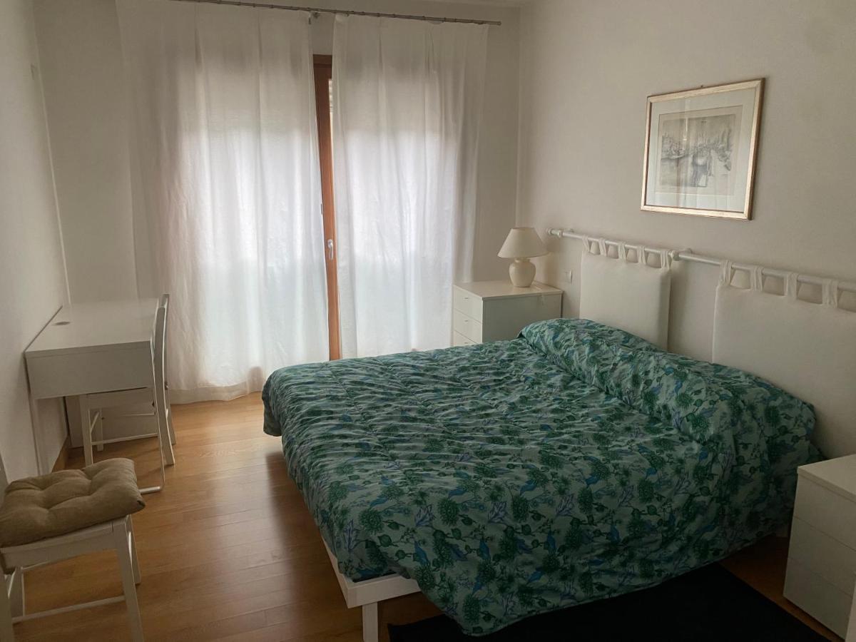 La Casa Di Giacomo Con Parcheggio Trieszt Kültér fotó