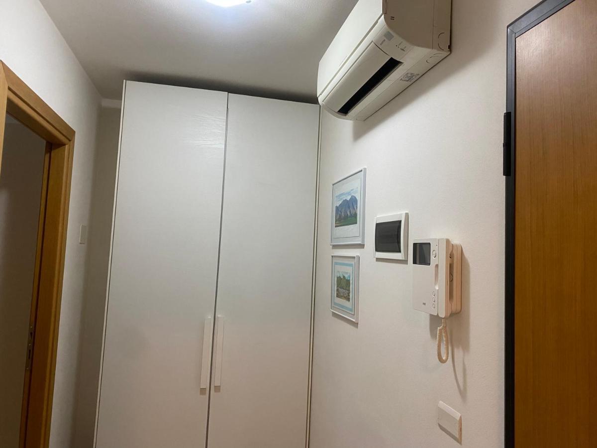 La Casa Di Giacomo Con Parcheggio Trieszt Kültér fotó
