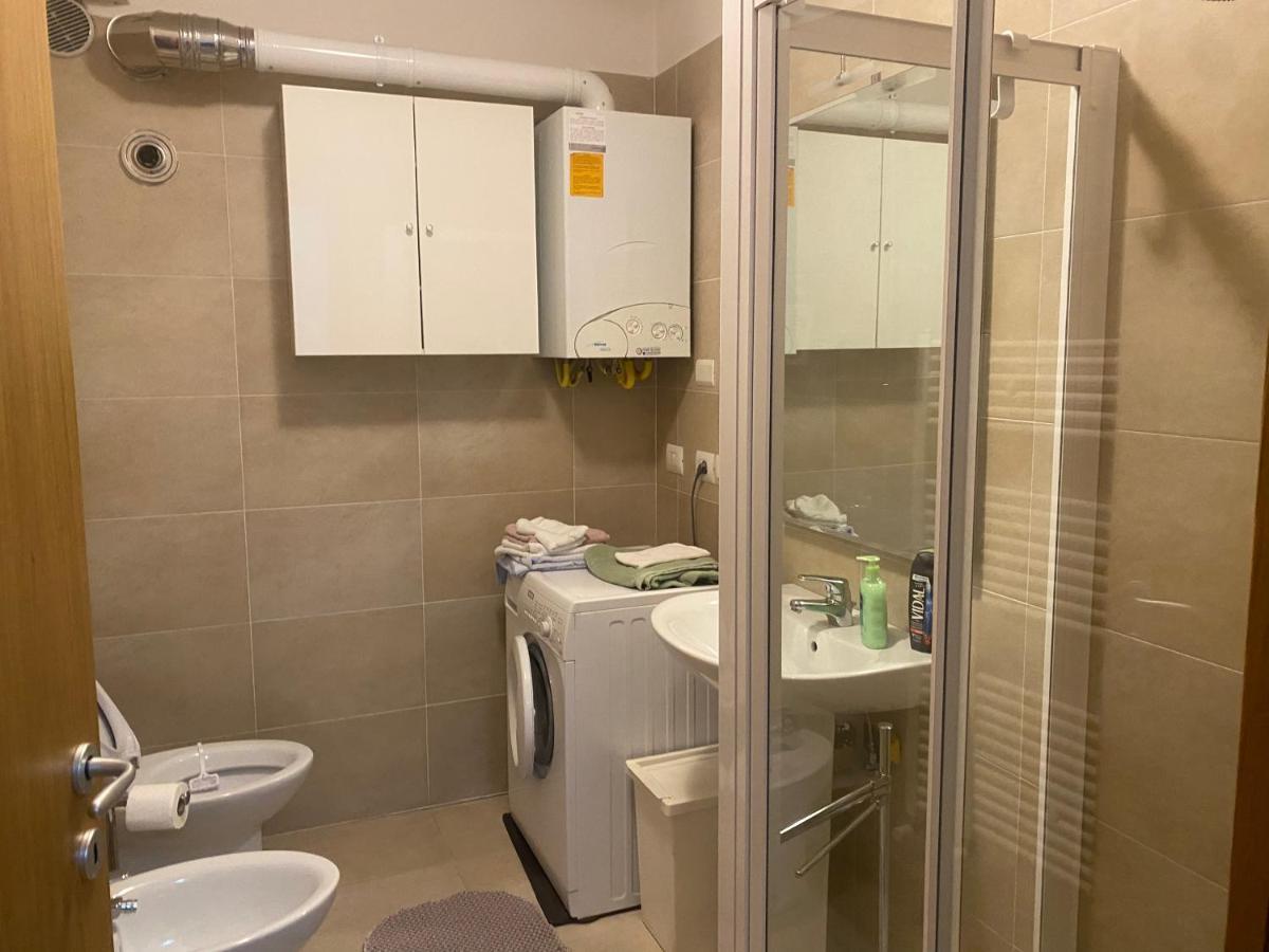 La Casa Di Giacomo Con Parcheggio Trieszt Kültér fotó