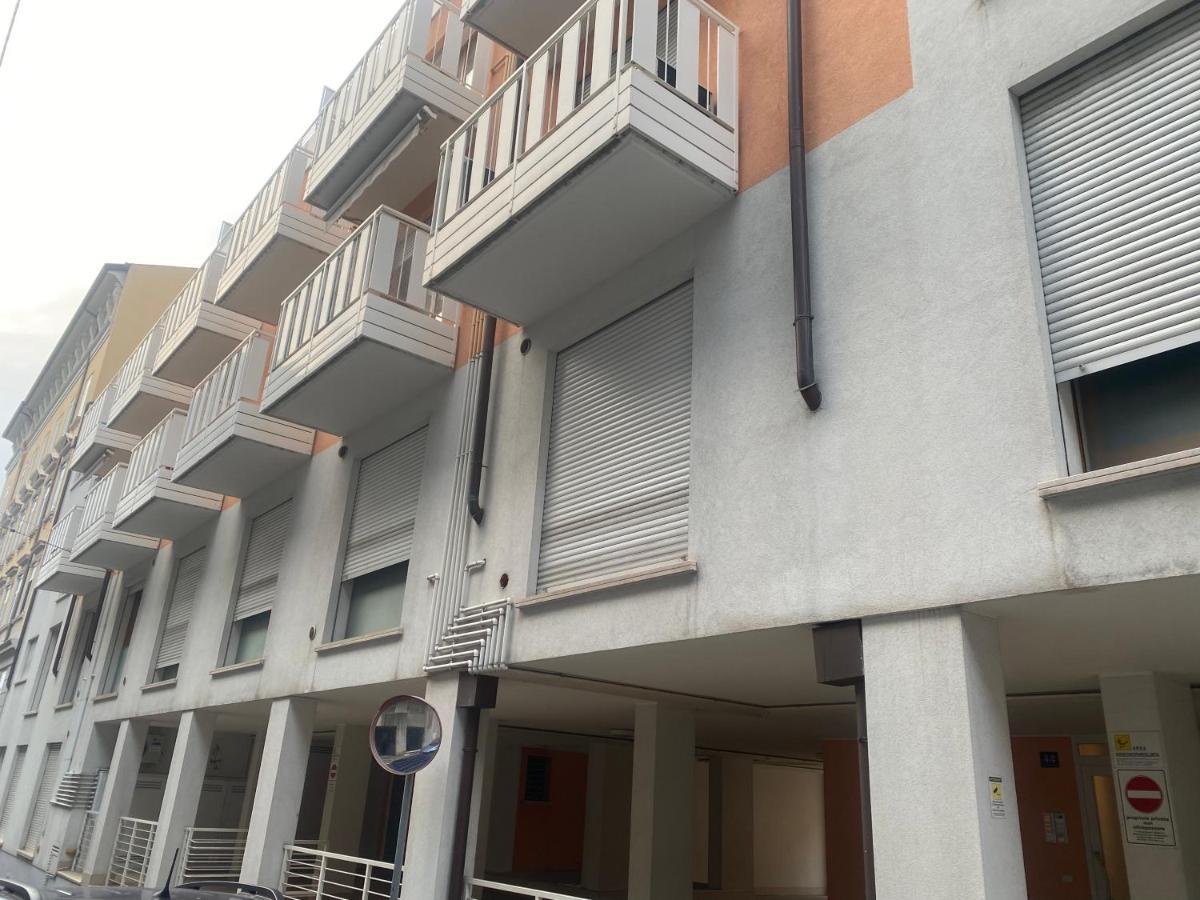 La Casa Di Giacomo Con Parcheggio Trieszt Kültér fotó